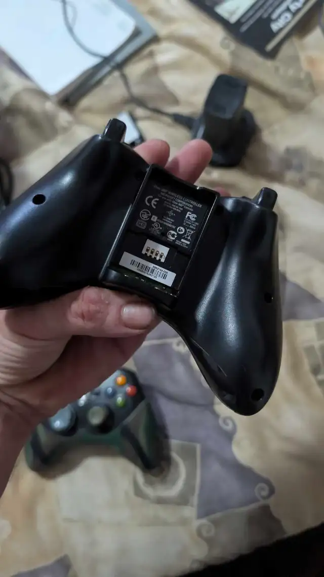 manette xbox 360 in XBOX 360 in City of Montréal - Image 3