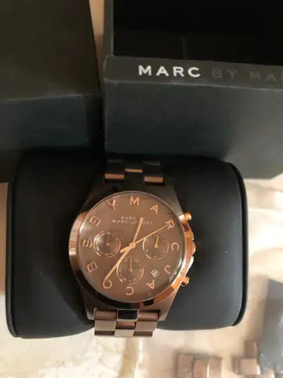 Marc Jacobs Watch, View more