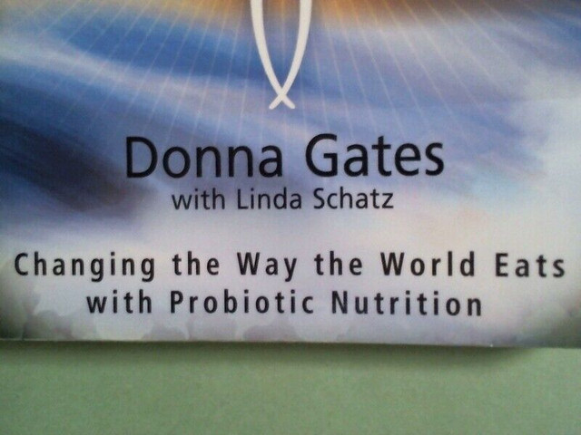 The Body Ecology Diet - SOFTCOVER 2011 Donna Gates in Non-fiction in Winnipeg - Image 4