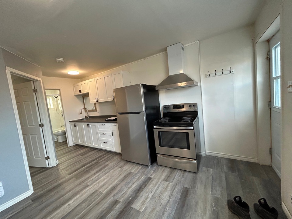 brand new Reno Ground level-one bedroom - center Alexandria | Long Term ...