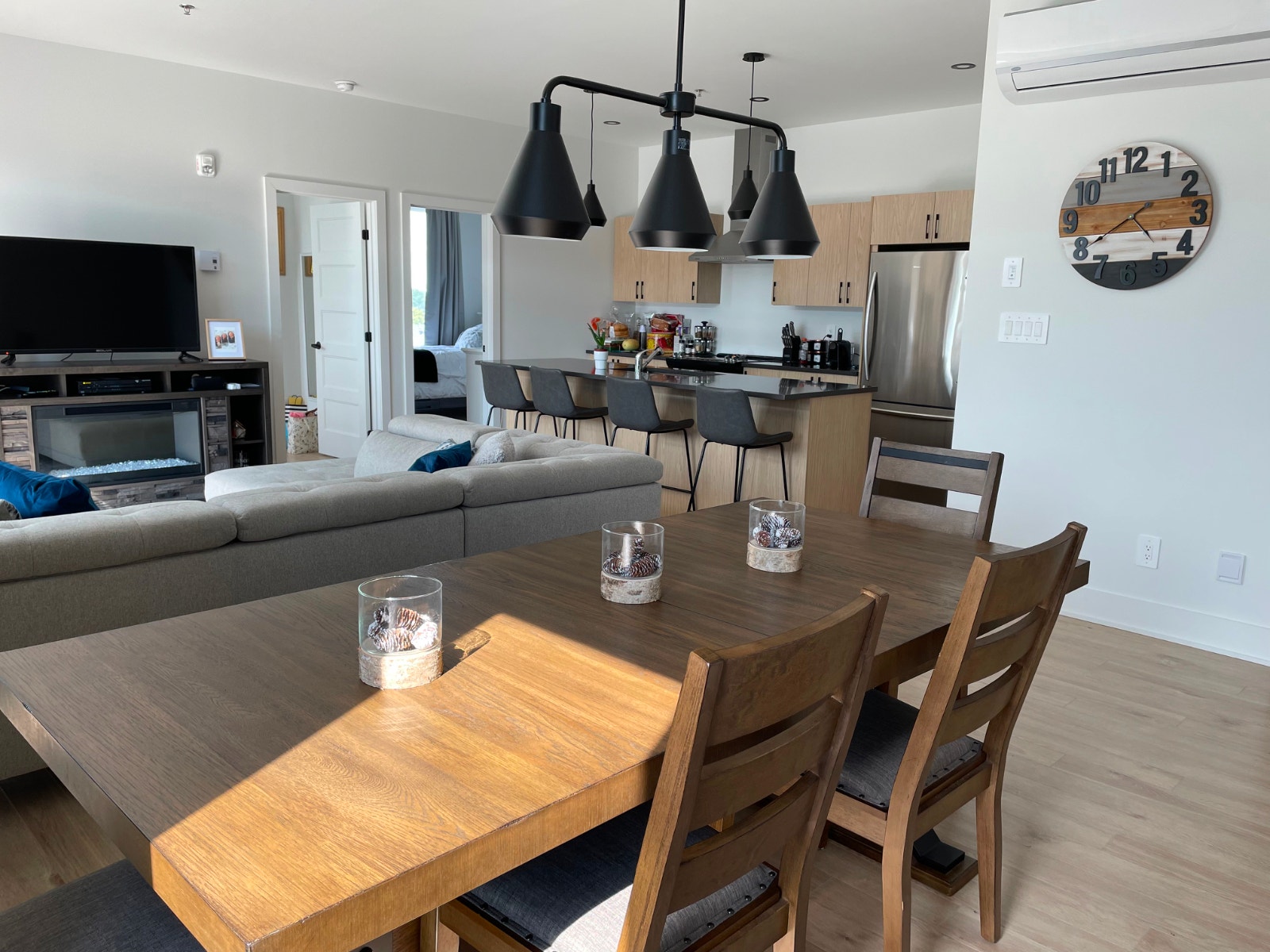 À LOUER - 3 CHAMBRES, 2 BAINs, 1300sqft, SAINT CONSTANT — photo 2