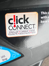 Graco click connect car seat
