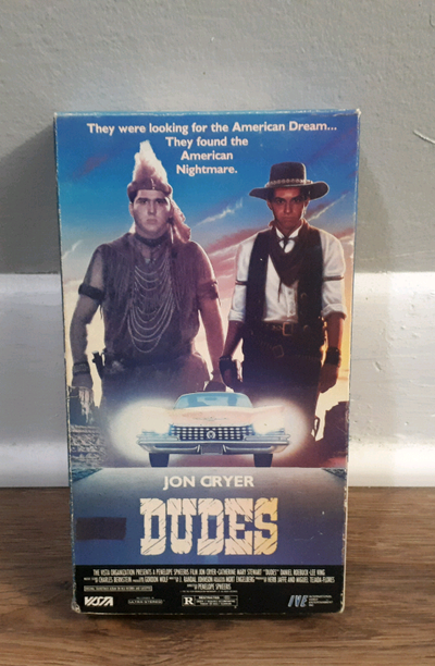 VHS Dudes 1987 Adventure (Jon Cryer), View more
