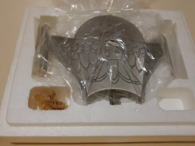 FRANKLIN MINT COLLECTION ROMULAN BIRD OF PREY in Arts & Collectibles in City of Toronto - Image 5