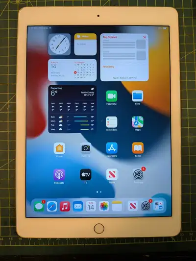 64GB iPad Air 2, View more