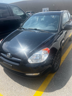 2011 Hyundai Accent