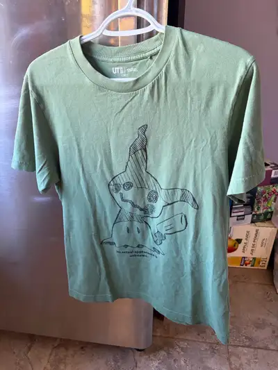 Pokémon Uniqlo Mimikyu Shirt, View more