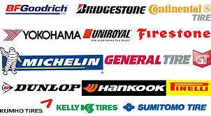 NEW & USED PASSENGER, LIGHT TRUCK, TRUCK , TRALIER,ATV TIRES & AUTO REPAIR **WE SELL OVER 30 BRANDS...
