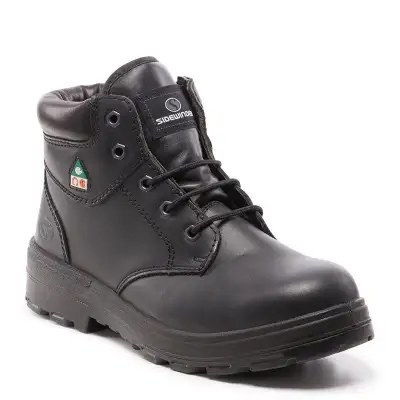 Sidewinder GTB 6" Steel Toe Leather Safety Work Boots, View more