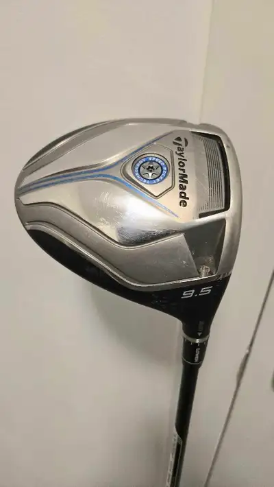 TaylorMade Jetspeed 5, View more
