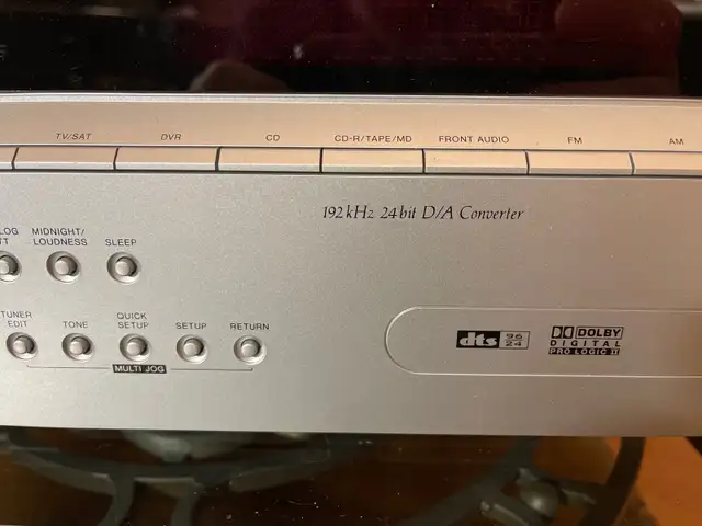 Pioneer SX-316 receiver with speakers in Stereo Systems & Home Theatre in Markham / York Region - Image 4