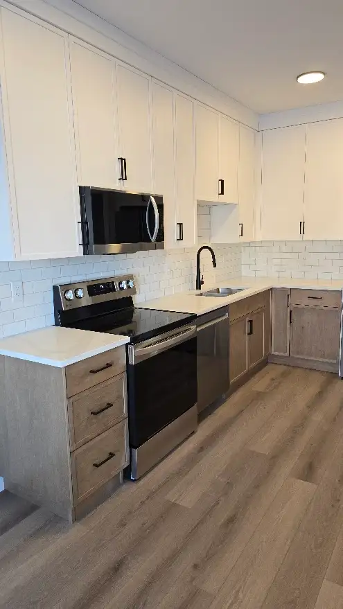 NEW BUILD 2 bdrm WALKOUT bsmt in Timberlands Red Deer