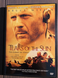 DVD (Tears of the Sun)