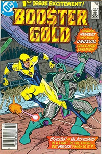 Booster Gold 1 for sale