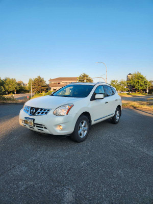 2013 Nissan Rogue