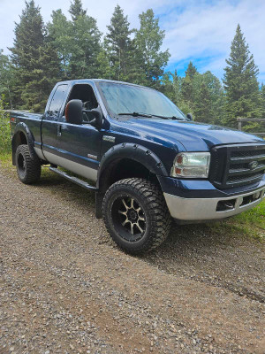 2005 Ford F 350 FX4