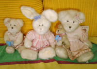 Boyds Stuff Animal Set