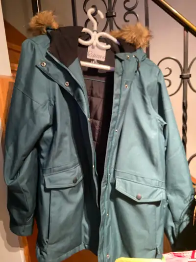 Women’s XL Ripzone Winter Jacket, View more