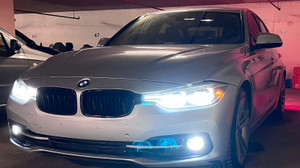 2016 BMW 3 Series 328i xDrive
