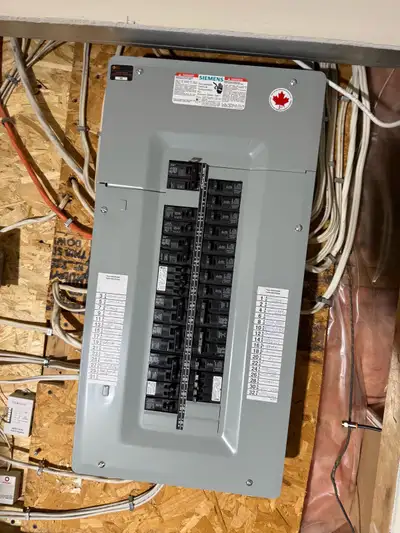 Master Electrician offering 200A Upgrade , View more