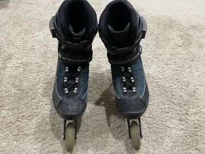 Rollerblade Perseus In-line Skate with 78mm wheels, View more