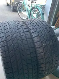 Toyo 215-50-17 tires