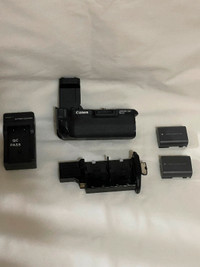 Canon BG-E3 Battery Grip Kit for EOS Digital Rebel XT/XTi Camera