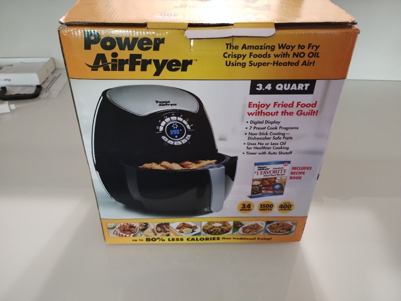 Cheap Air fryer right at your door! Microwaves & Cookers Calgary