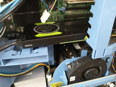 NVIDIA Quadro M4000, View more
