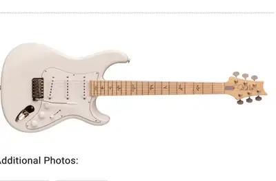 Trade for PRS silver sky , View more