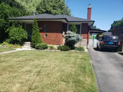 Beautiful 3 BDRM Upper home in East London