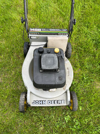 21” John Deere 14SB lawnmower.