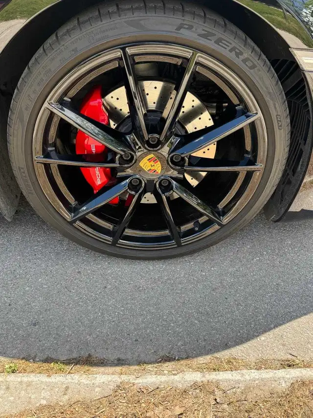 Porsche Carrera S Rims & Tires in Other in City of Toronto - Image 5