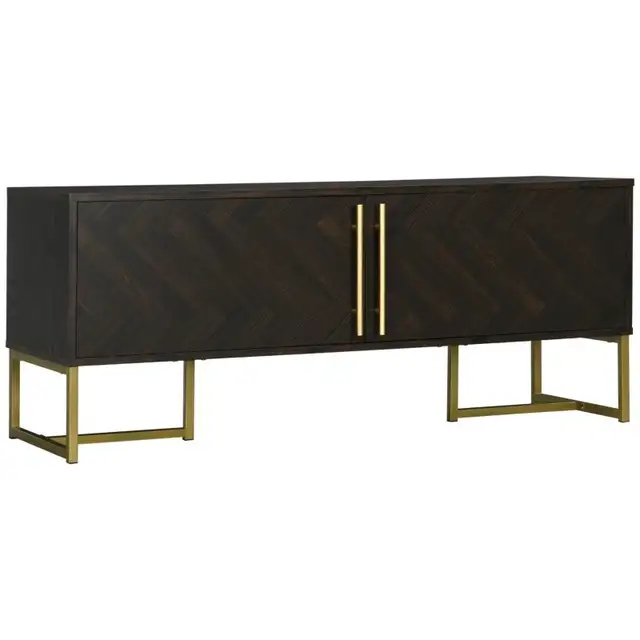 Beautiful modern TV Stand for 55" in Bookcases & Shelving Units in Markham / York Region - Image 11