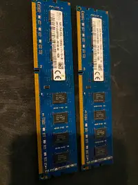Mémoire (RAM) pour ordinateur