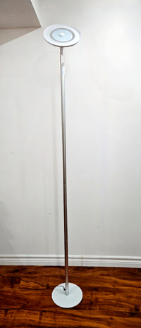TROND LED Floor Lamp, Dimmable , Natural Daylight - $60