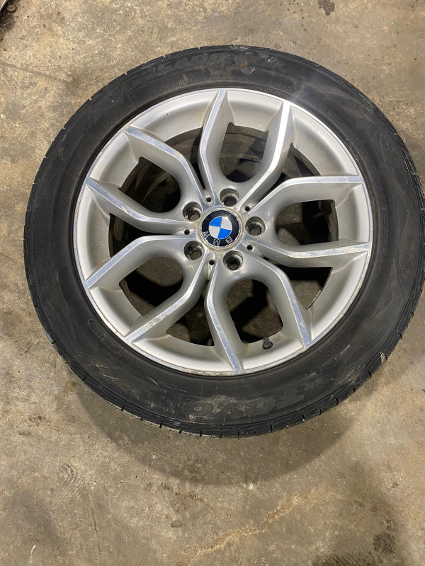 BMW RIM+TYRES FOR SALE in Tires & Rims in Mississauga / Peel Region - Image 2