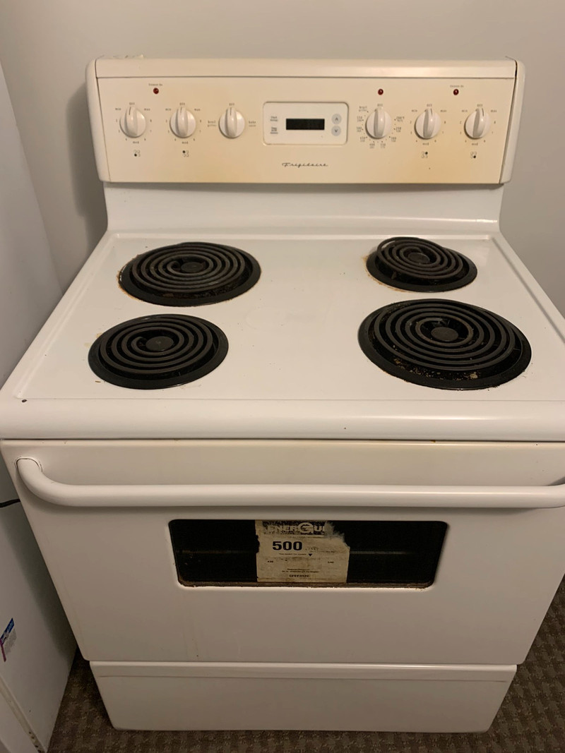 stove &fridge Stoves, Ovens & Ranges Winnipeg Kijiji