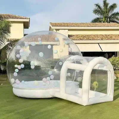 Bubble House and Bounce House in one for RENT!, View more