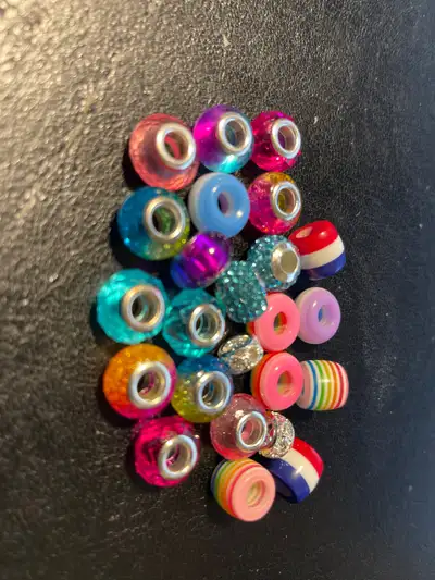 Collection of Jewelry Making Beads, View more
