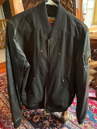 Mooseknuckles Bomber Jacket