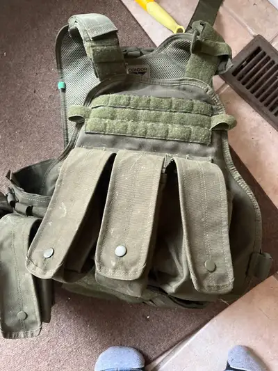 condor enforcer plate carrier, View more