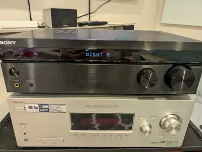 Sony STR DH790, View more