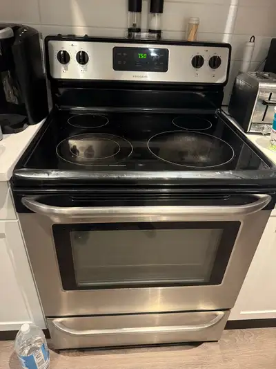 Stove for sale- works great $460 obo