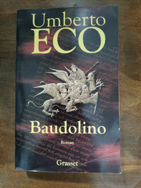 Baudolino d'Umberto Eco