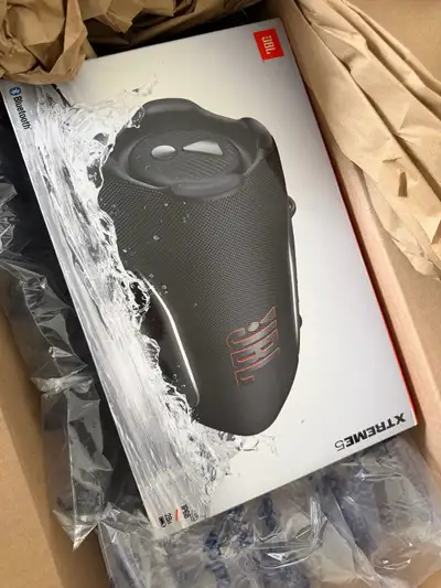 JBL xtreme 5, View more