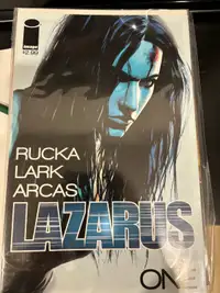 Lazarus - Image Comics