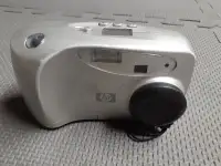 Caméra HP numérique 1990  #730