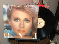 Olivia Newton-John’s Greatest Hits LP