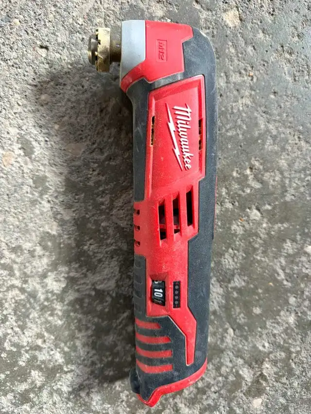Milwaukee cordless oscillating multi tool | Power Tools | Calgary ...